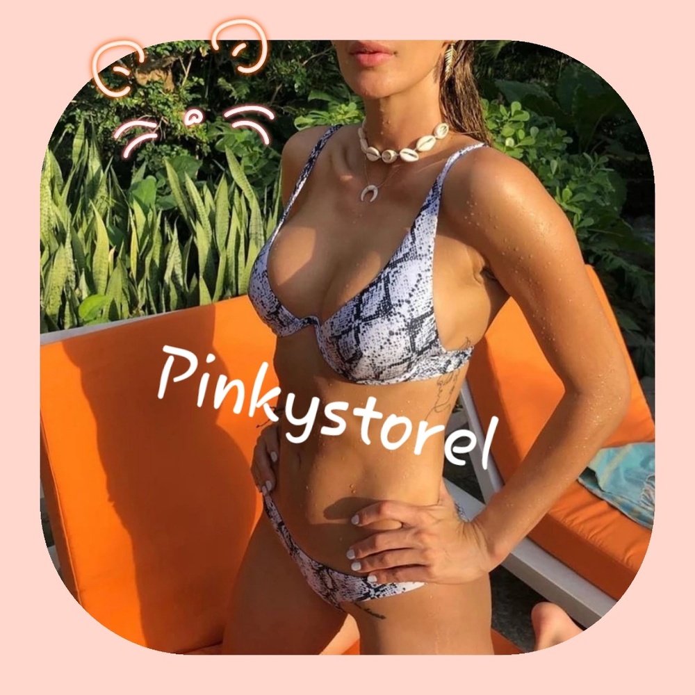 New🎐Wild Side Hipster Bikini🎐